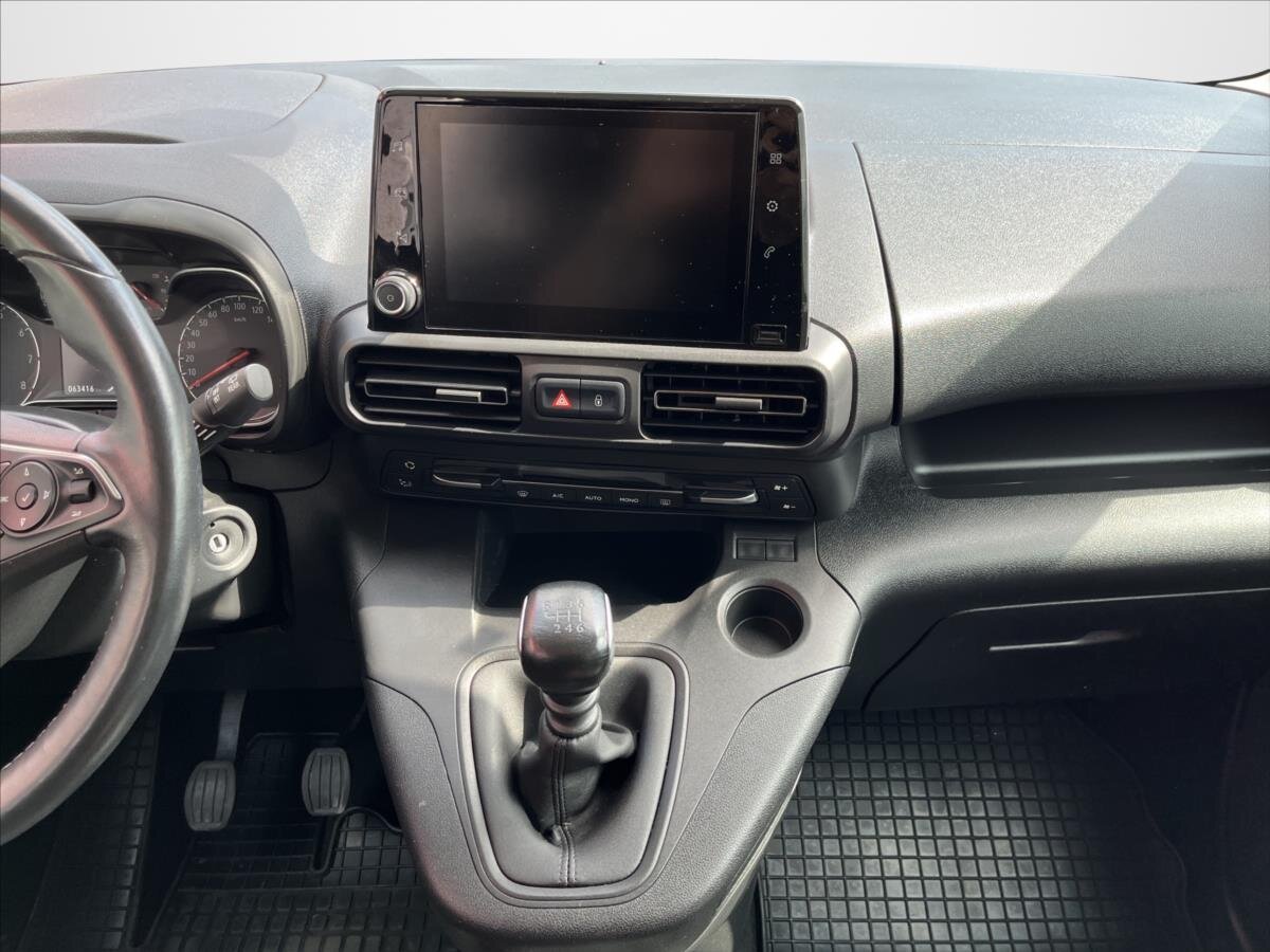 Opel Combo MPV 1,2 l 81 kw