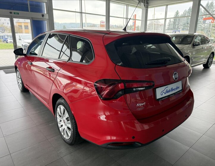 Fiat Tipo Kombi 1,4 l 70 kw