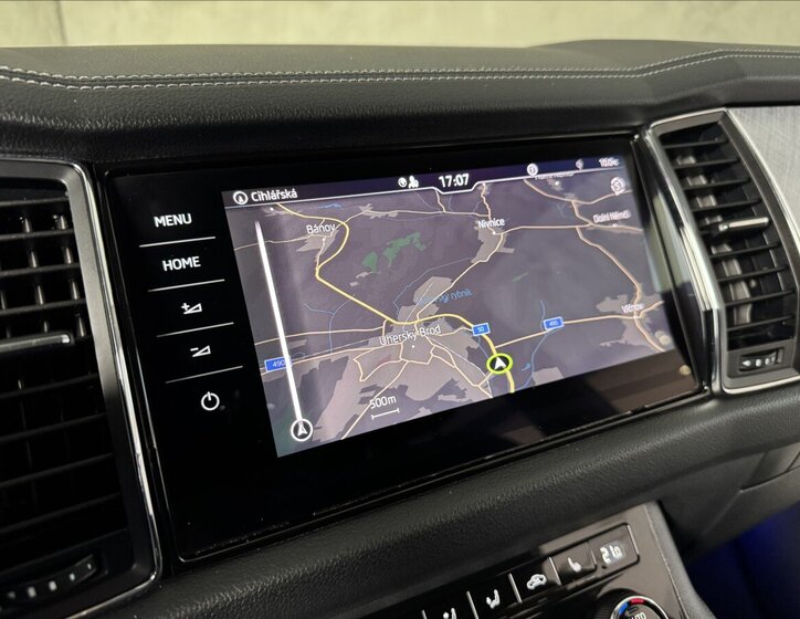 Škoda Kodiaq SUV / Terénní 2,0 l 110 kw