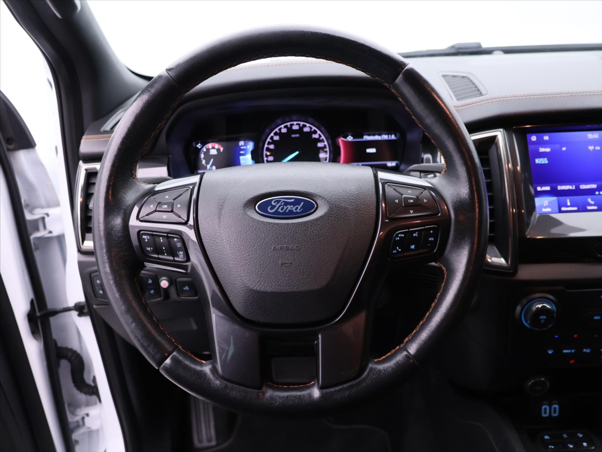 Ford Ranger Pick-up 2,0 l 156 kw