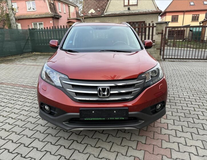 Honda CR-V 11