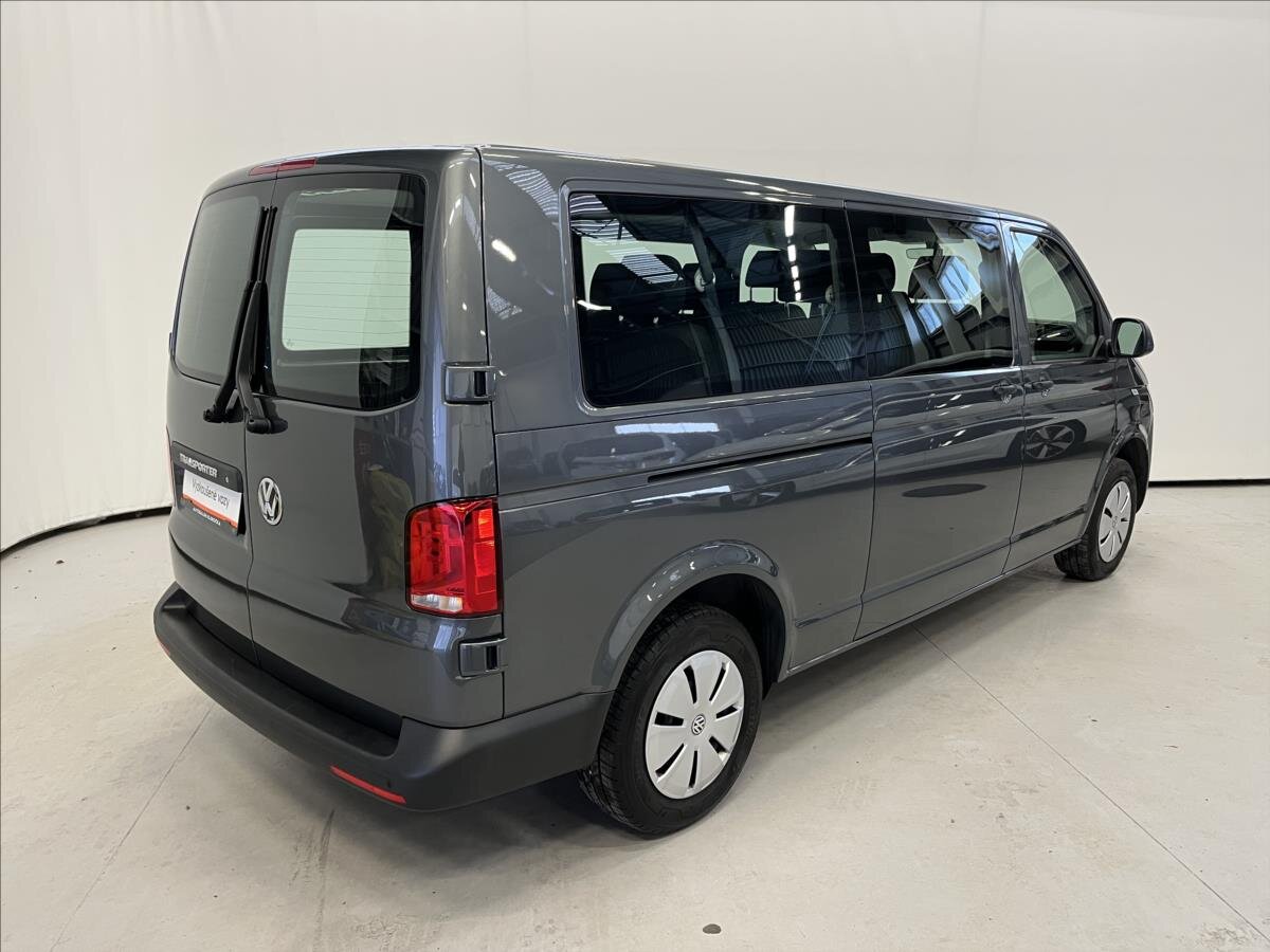 Volkswagen Transporter Kombi 2,0 l 110 kw