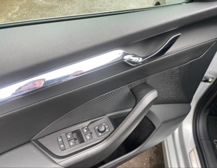 Škoda Octavia Kombi 1,5 l 110 kw