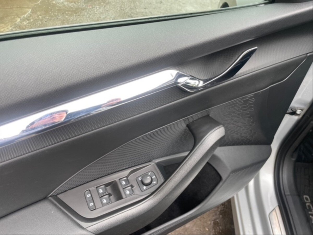 Škoda Octavia Kombi 1,5 l 110 kw