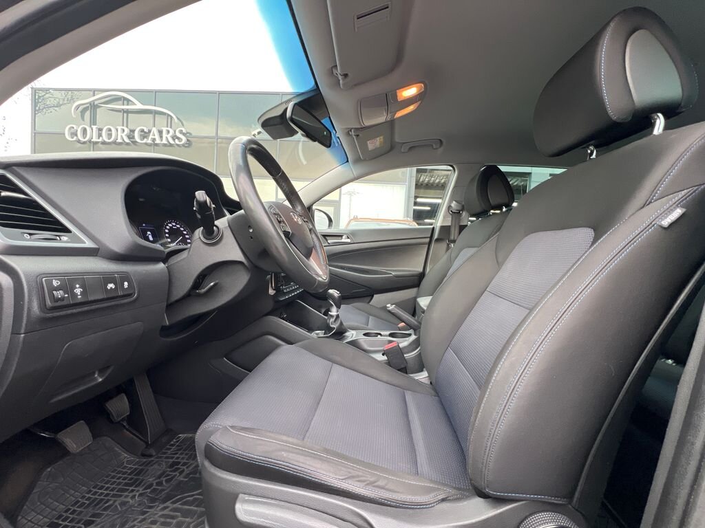 Hyundai Tucson SUV / Terénní 1,7 l 85 kw