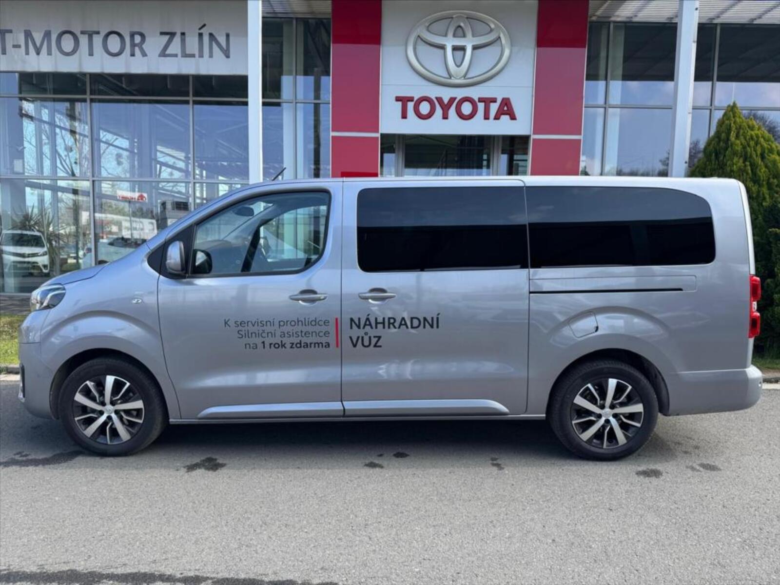 Toyota ProAce 5
