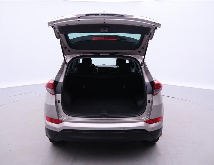 Hyundai Tucson SUV / Terénní 1,7 l 85 kw