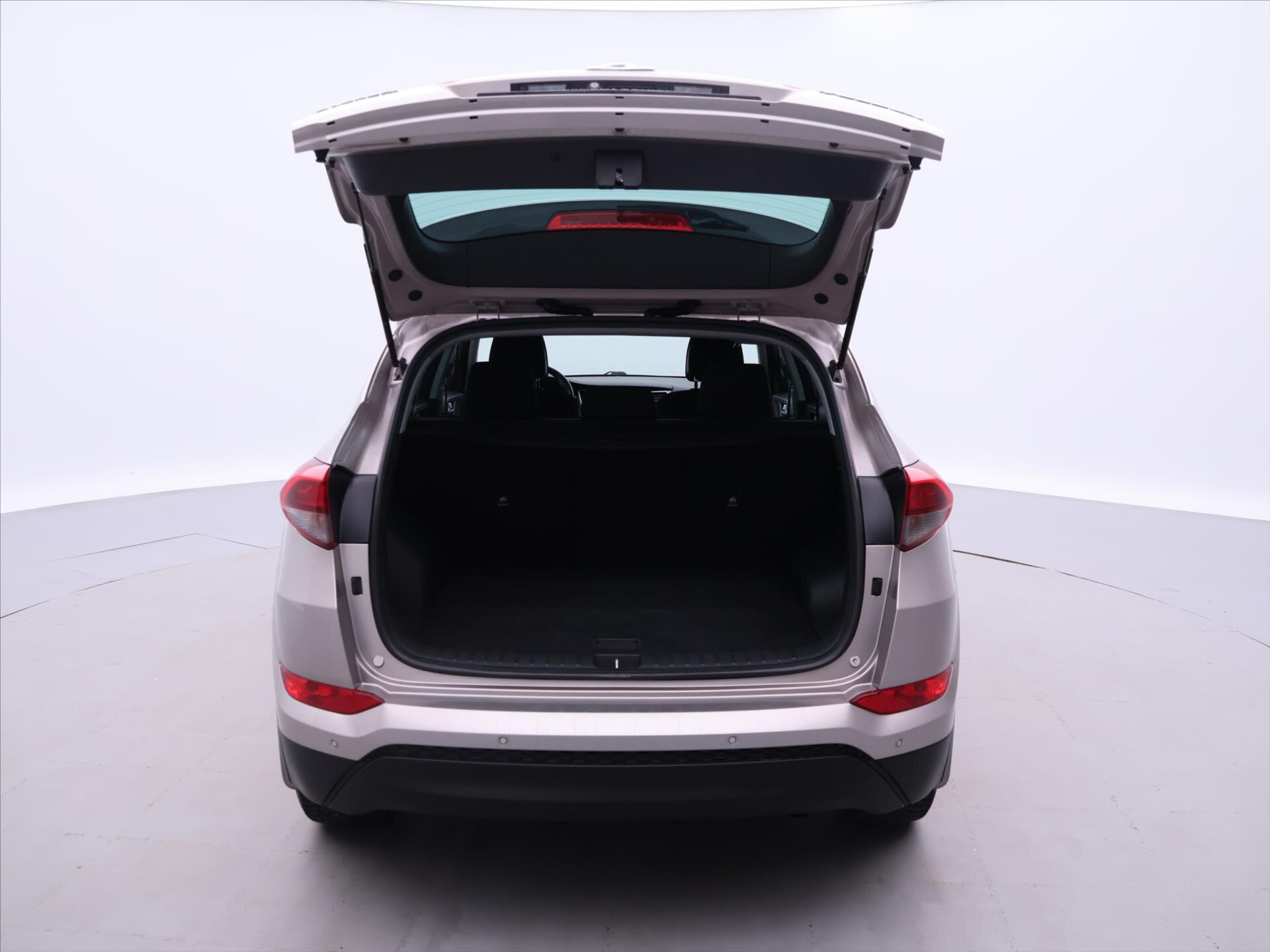 Hyundai Tucson SUV / Terénní 1,7 l 85 kw