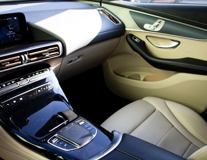 Mercedes-Benz EQC SUV 0,0 300 kw