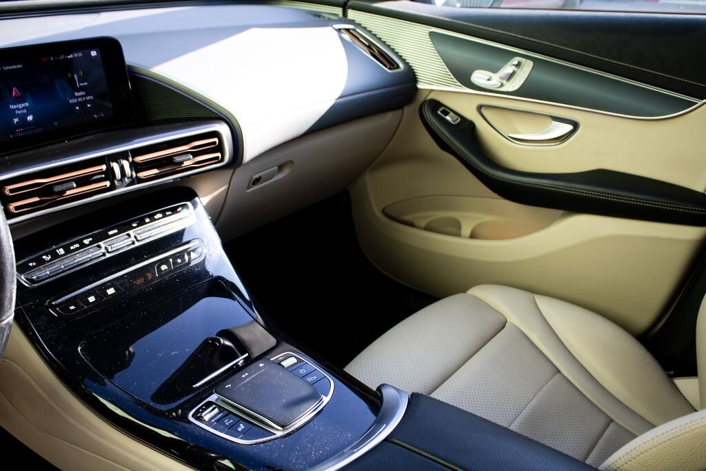 Mercedes-Benz EQC SUV 0,0 300 kw