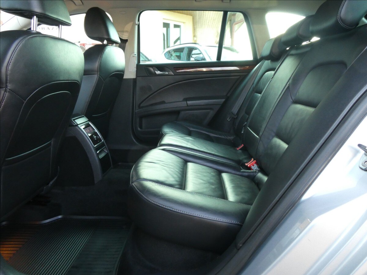 Škoda Superb Kombi 2,0 l 125 kw