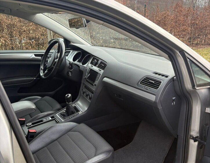 Volkswagen Golf Kombi 0,0 0