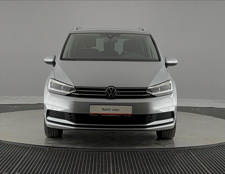 Volkswagen Touran MPV 2,0 l 110 kw