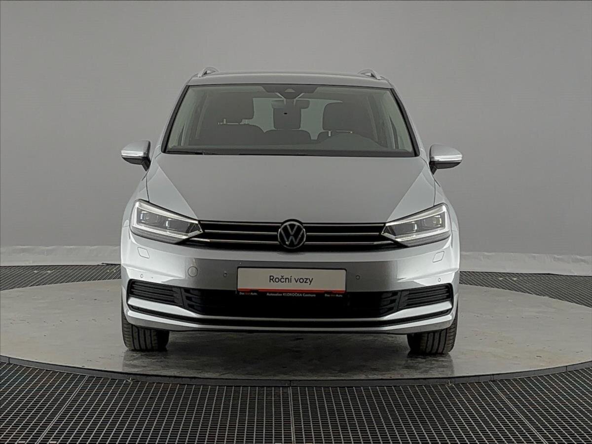 Volkswagen Touran MPV 2,0 l 110 kw