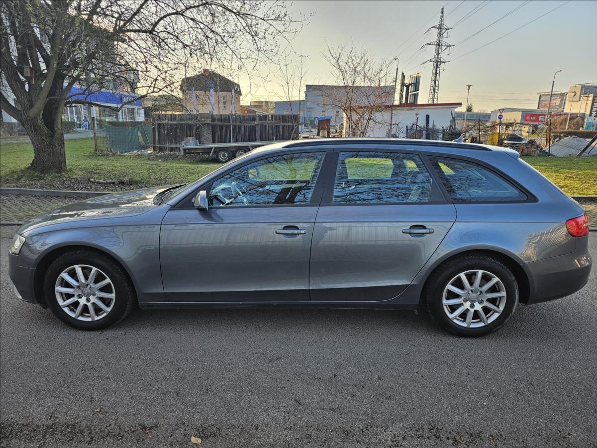 Audi A4 Kombi 2,0 l 110 kw