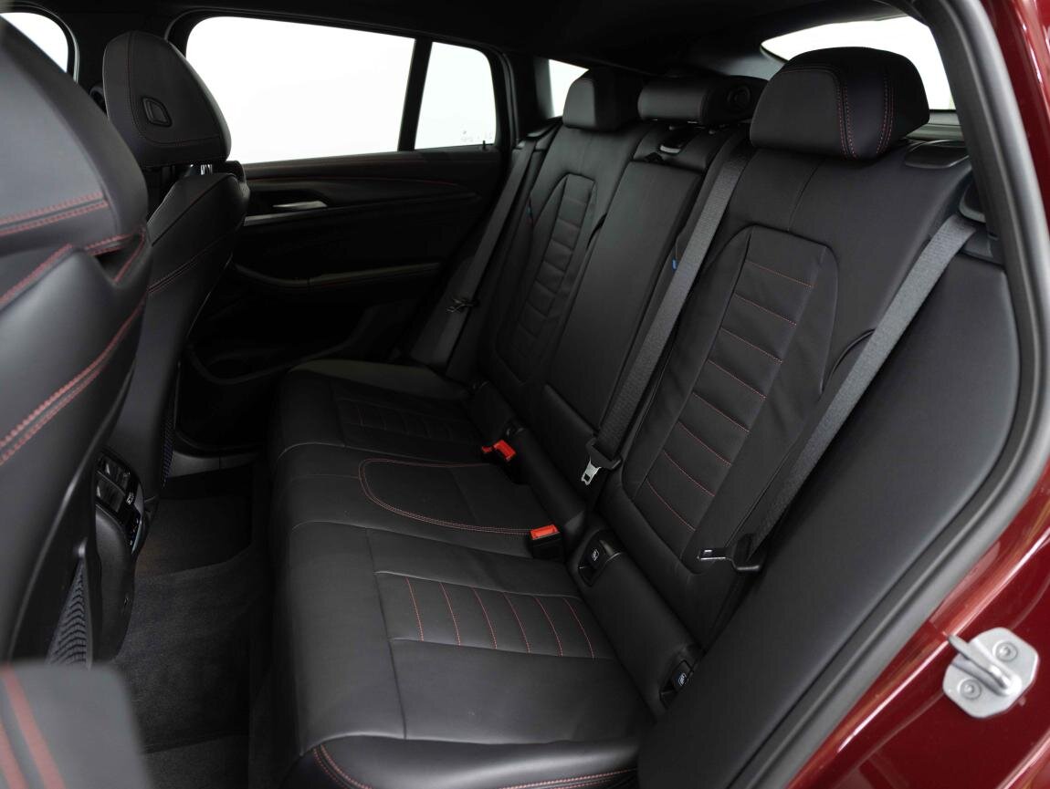 BMW X4 SUV / Terénní 3,0 l 210 kw