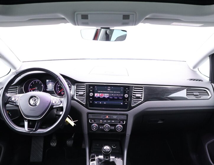 Volkswagen Golf Sportsvan 21