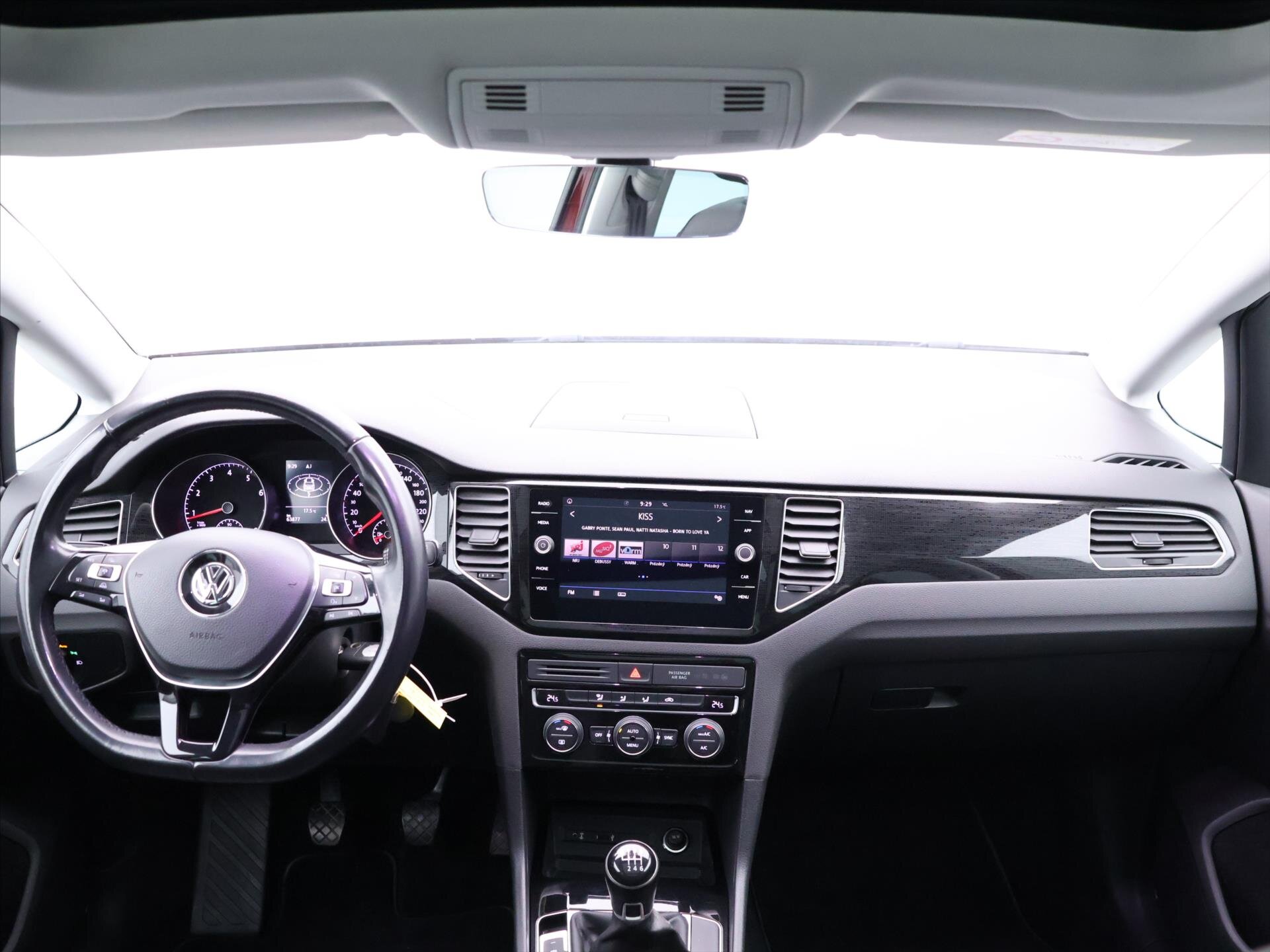 Volkswagen Golf Sportsvan