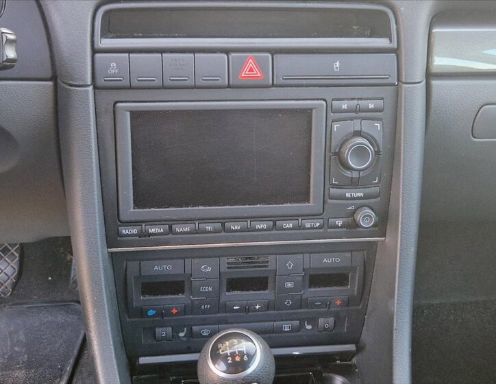 Seat Exeo Kombi 2,0 l 105 kw