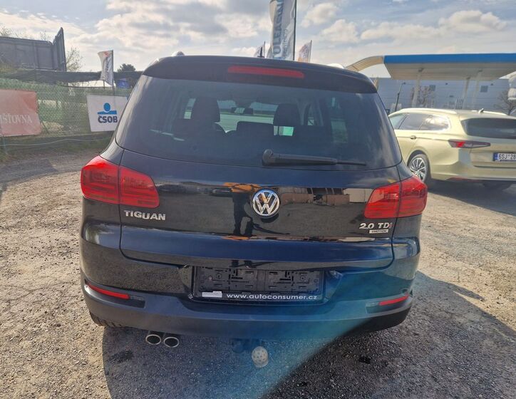 Volkswagen Tiguan 6