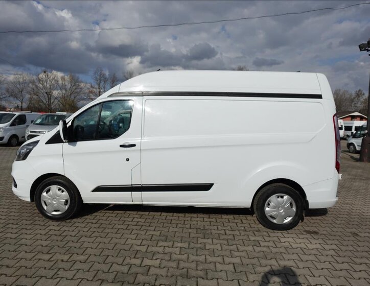 Ford Transit Custom Ostatní 2,0 l 96 kw