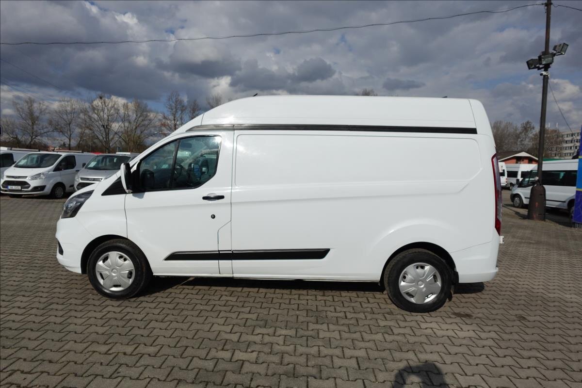 Ford Transit Custom Ostatní 2,0 l 96 kw