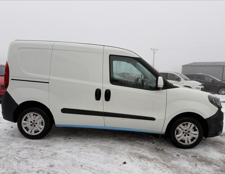 Fiat Dobló Pick-up 1,2 l 70 kw