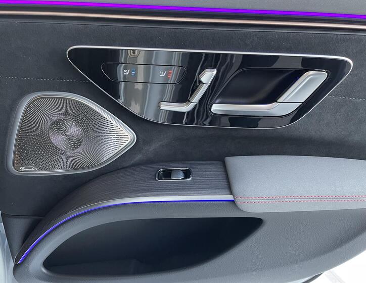 Mercedes-Benz EQS 21