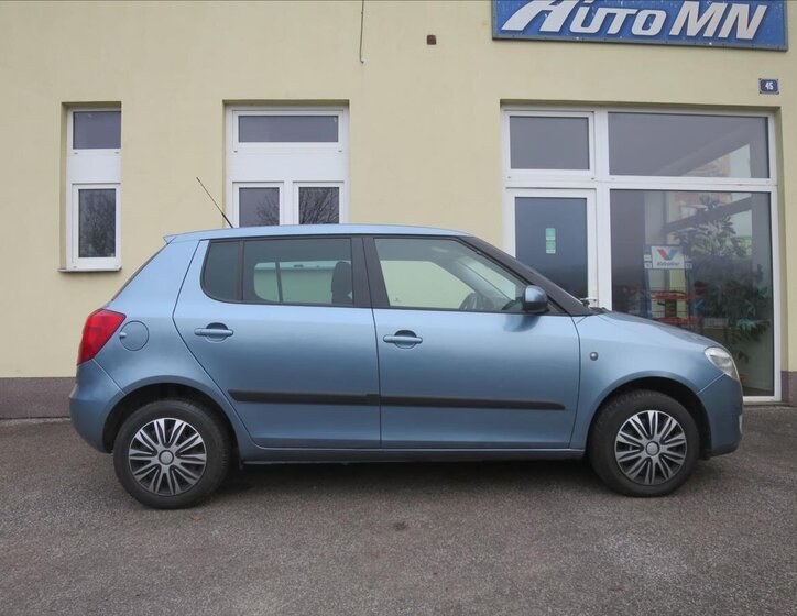 Škoda Fabia 5