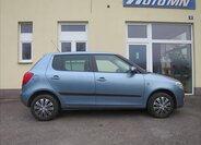 Škoda Fabia 5