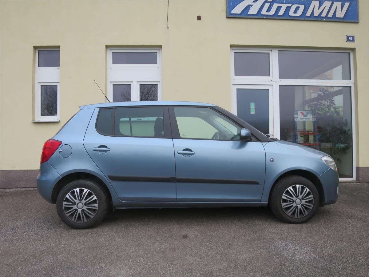 Škoda Fabia