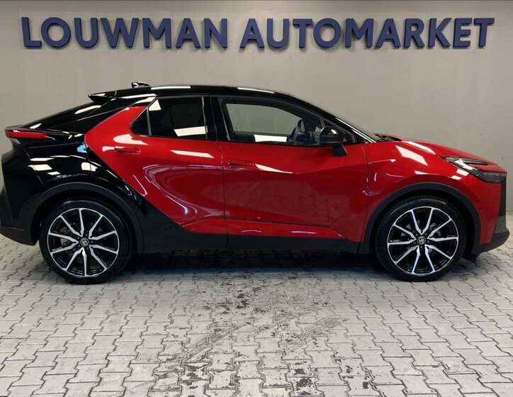 Toyota C-HR Hatchback 2,0 l 112 kw