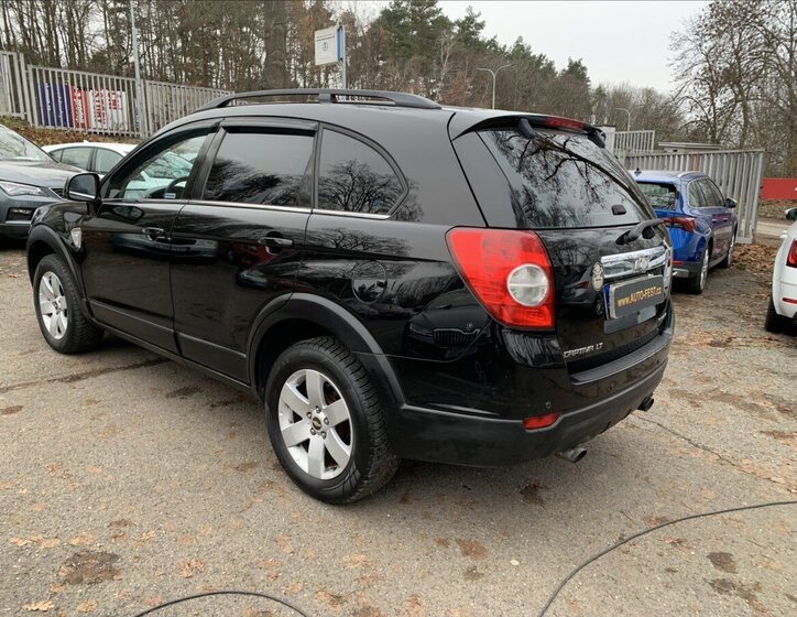 Chevrolet Captiva 6