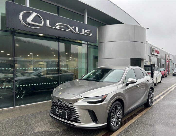 Lexus RX 350h SUV 2,5 l 140 kw