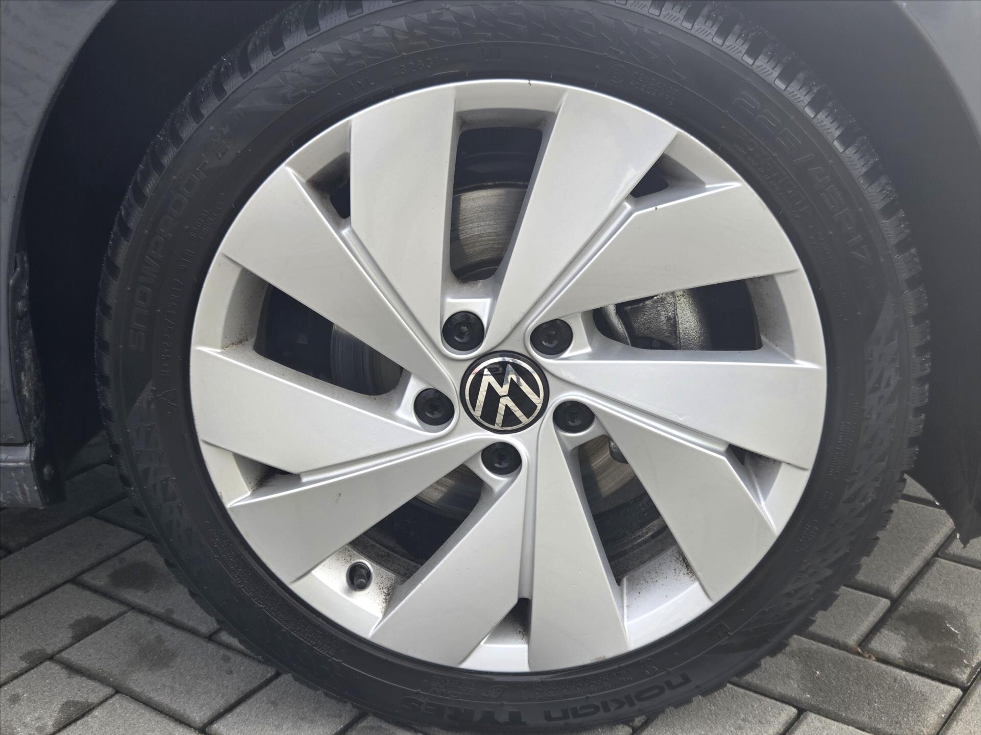 Volkswagen Golf Kombi 1,5 l 110 kw