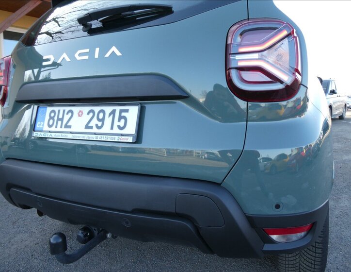 Dacia Duster SUV / Terénní 999,0 67 kw