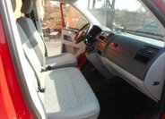 Volkswagen Transporter Valník 2,0 l 75 kw