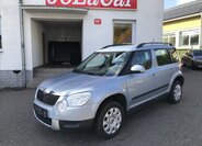 Škoda Yeti 3