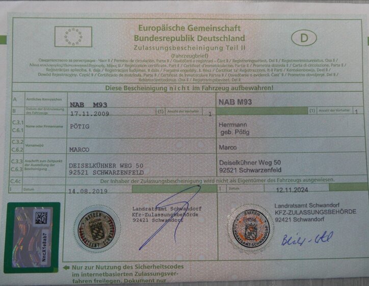 Ford Focus Kombi 1,6 l 74 kw