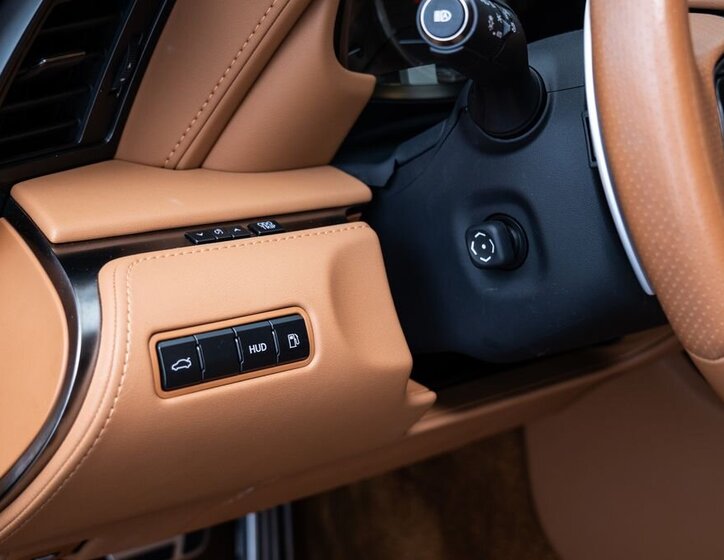 Lexus LC 500 Kupé 5,0 l 341 kw