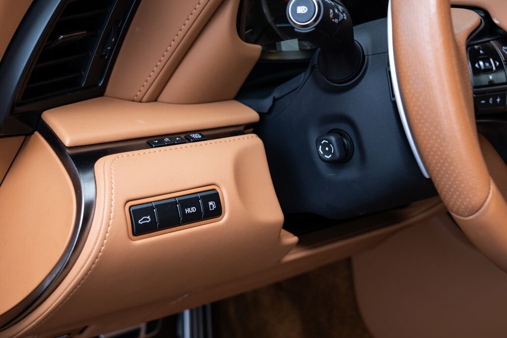 Lexus LC 500 Kupé 5,0 l 341 kw