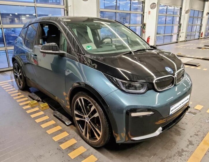 BMW i3 Hatchback 0,0 135 kw