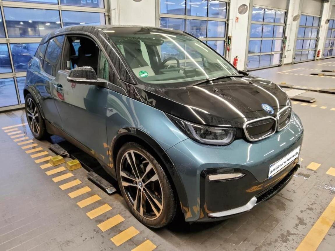 BMW i3 Hatchback 0,0 135 kw