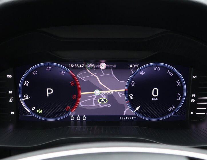 Škoda Kodiaq SUV / Terénní 2,0 l 147 kw