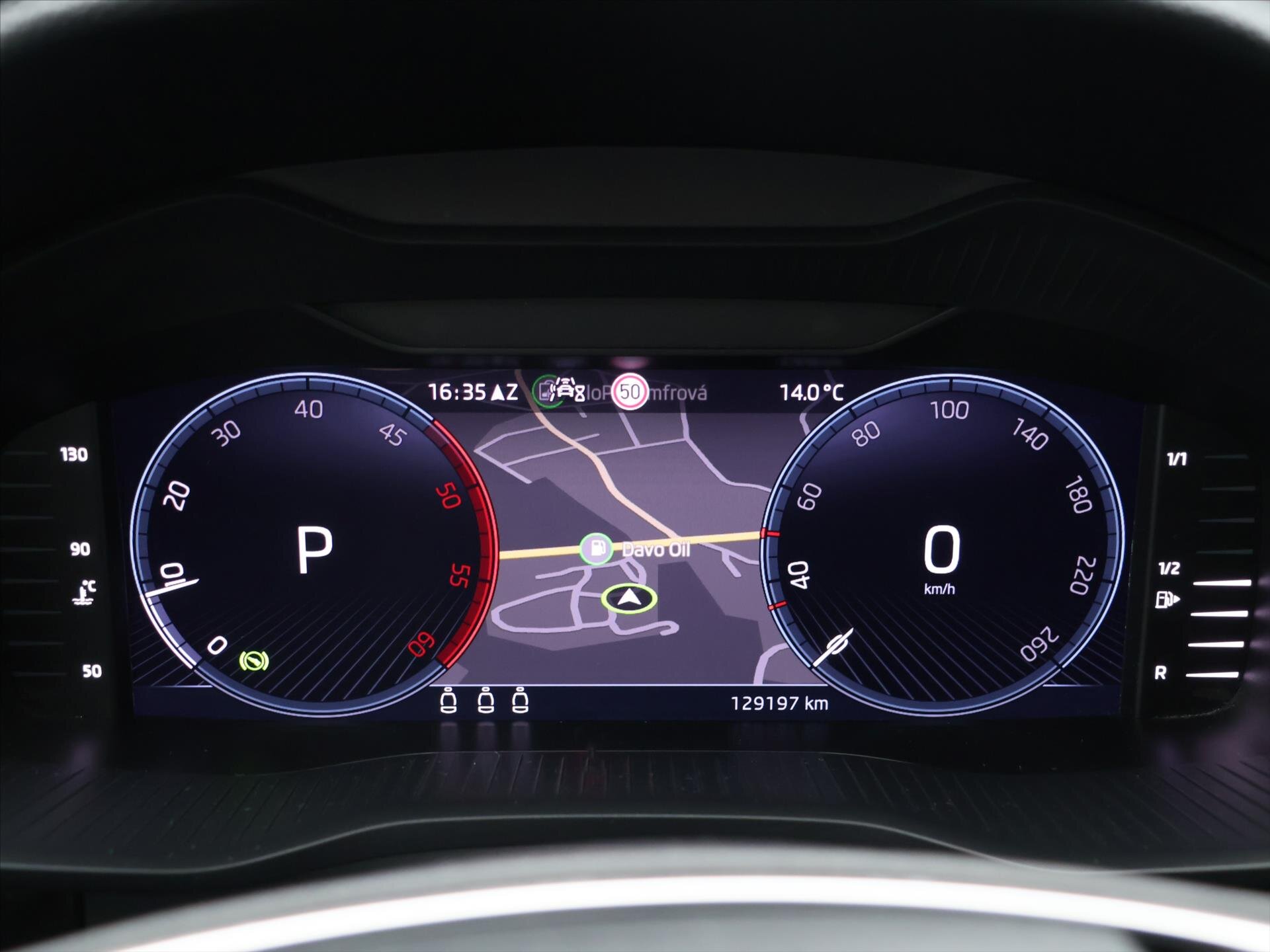 Škoda Kodiaq SUV / Terénní 2,0 l 147 kw