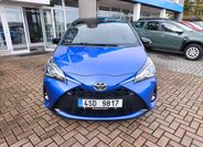 Toyota Yaris Hatchback 1,5 l 82 kw