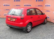 Ford Fiesta Hatchback 1,3 l 51 kw