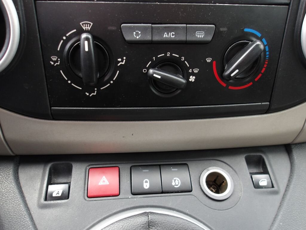 Citroën Berlingo Kombi 1,6 l 88 kw