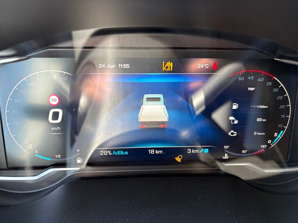 Iveco Daily Skříň 3,0 l 129 kw