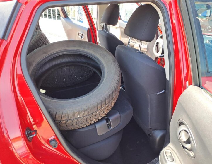 Nissan Juke SUV / Terénní 1,6 l 69 kw